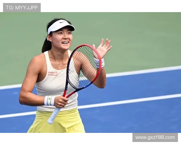 中国网球新星崛起闪耀国际赛场 期待突破世界排名新高